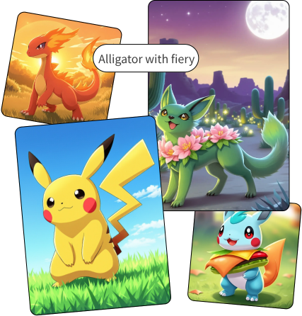 pokemon ai image generator tool