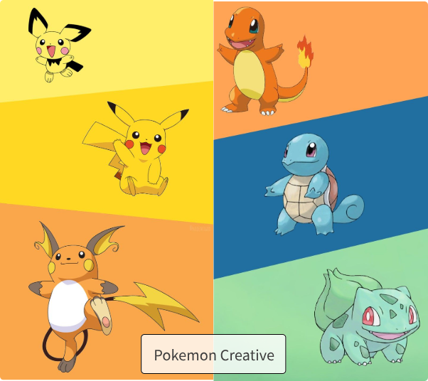 complete creative toolkit