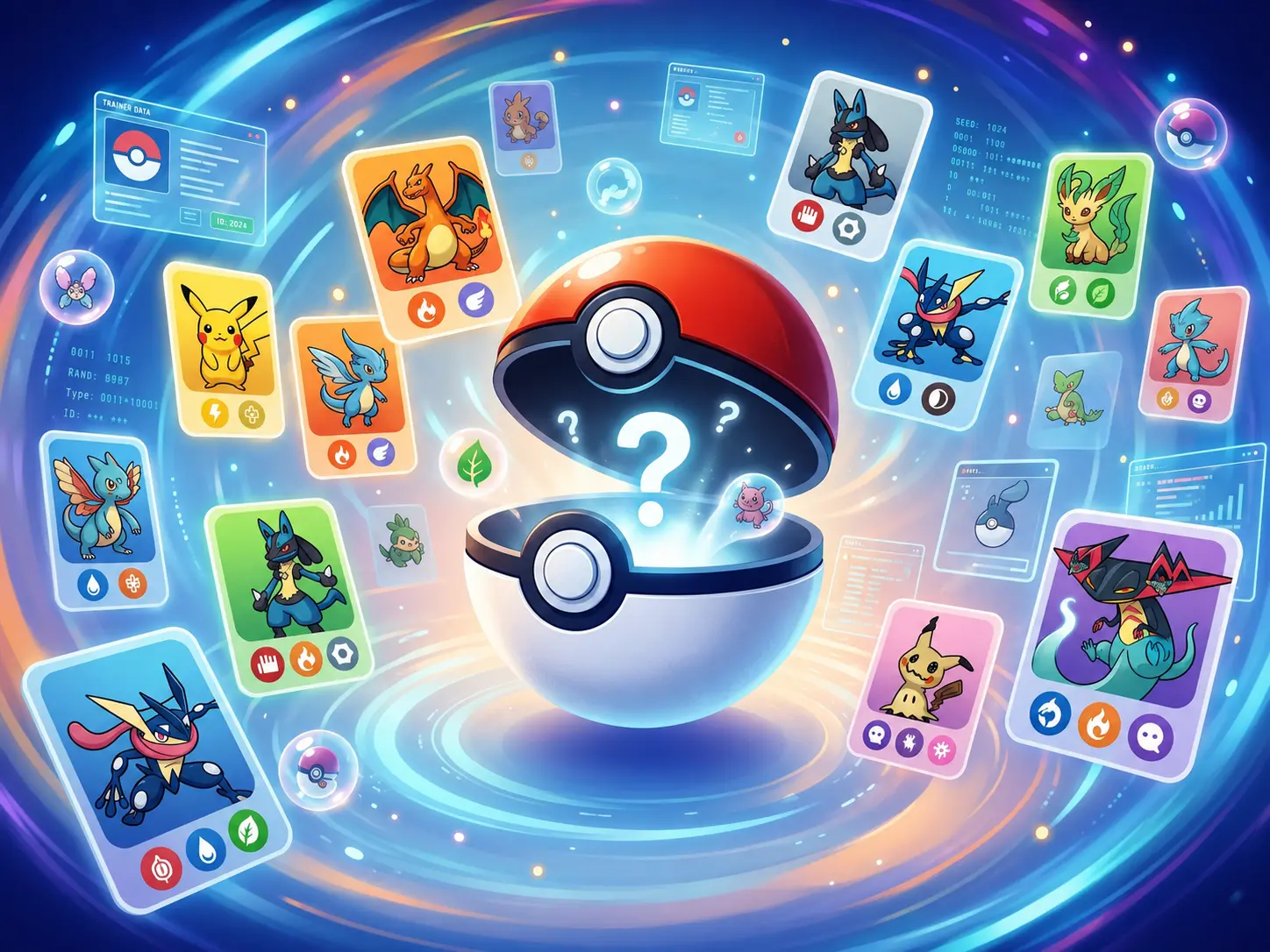 free online pokemon randomizer
